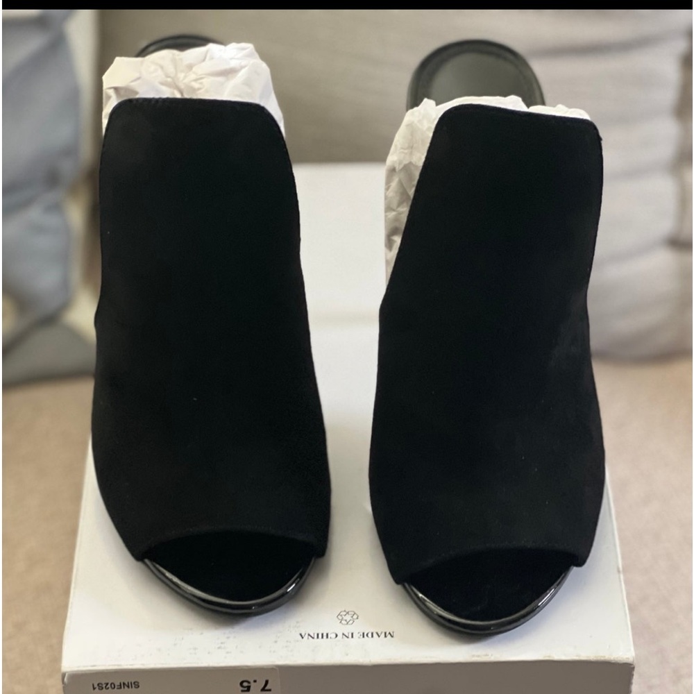 Steve madden sinful worn once